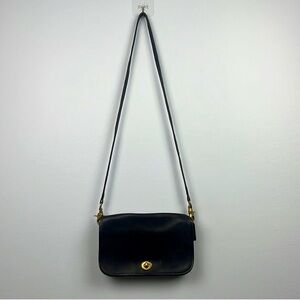 Coach Black Crossbody Bag
